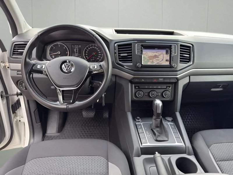 Volkswagen Amarok DC 3.0 TDI 4Motion Tiptronic Comfortline