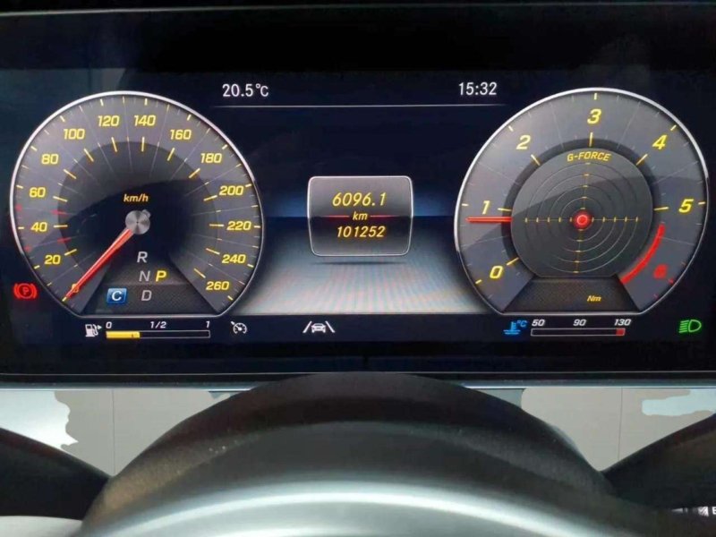 Mercedes-Benz CLS 300 d 9G-Ava Comand Wides BusiP KAM