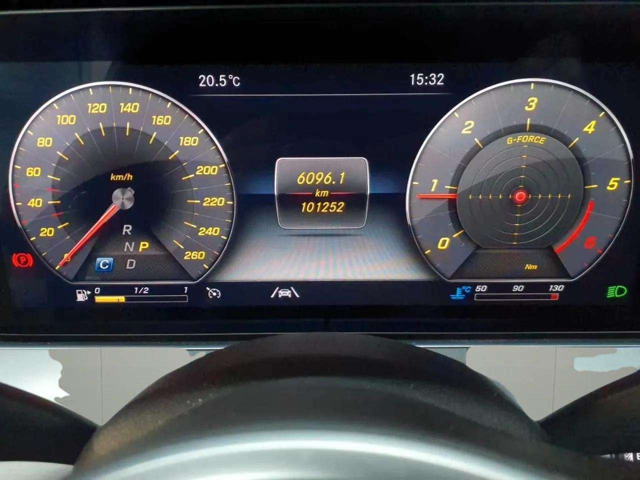 Mercedes-Benz CLS 300 d 9G-Ava Comand Wides BusiP KAM