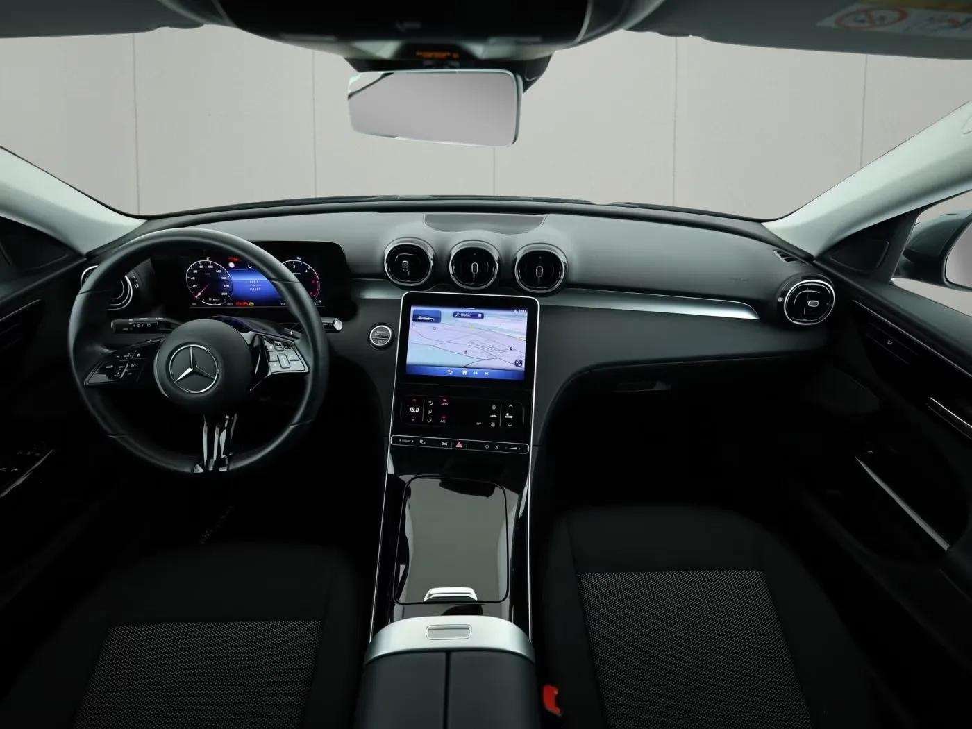 Mercedes-Benz C200 d T *LED*PDC*Kamera*MbuxPremium*el.Heckkl*