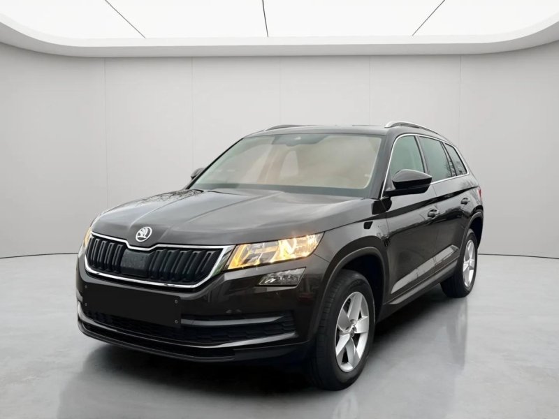 Skoda Kodiak 2.0 TDI Navi ACC Pano SHZ KeyLess