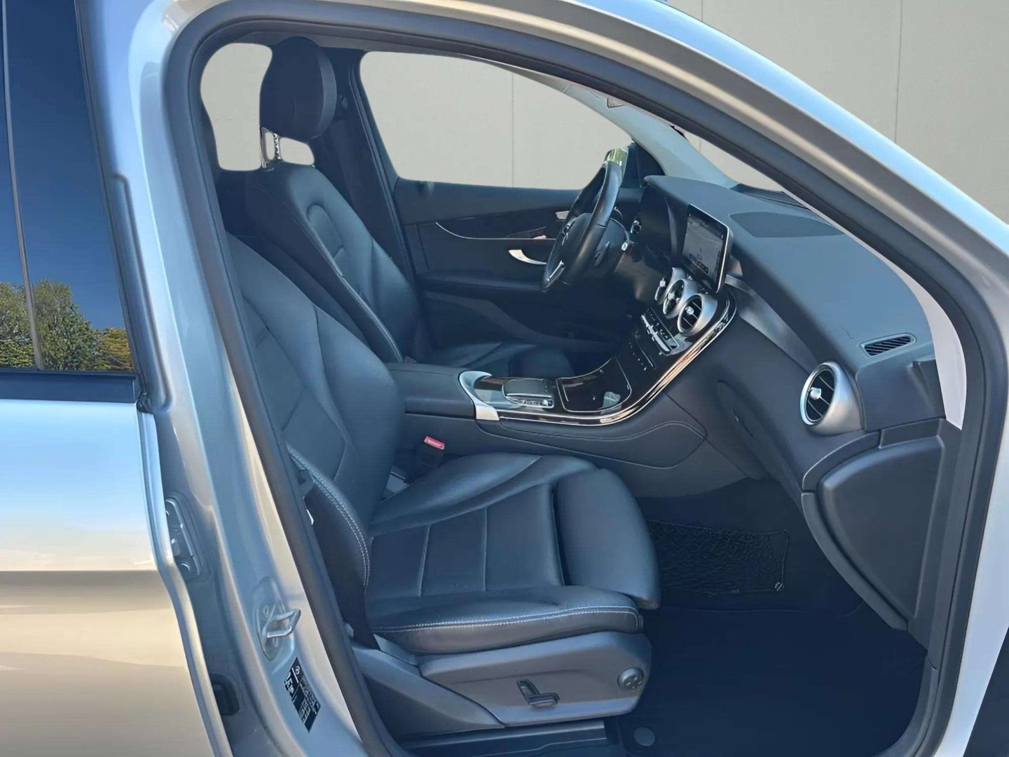 Mercedes-Benz GLC 220 d 4M Night+AHK+LED+MBUX+360°+el.Heckklap