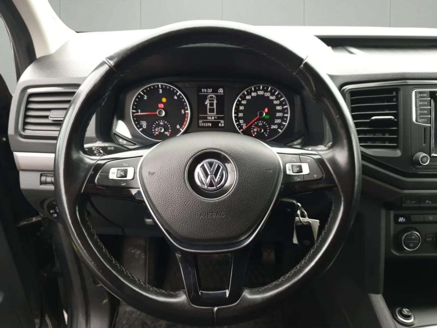 Volkswagen Amarok 3.0 TDI 4M DC AHK XENON HARDTOP