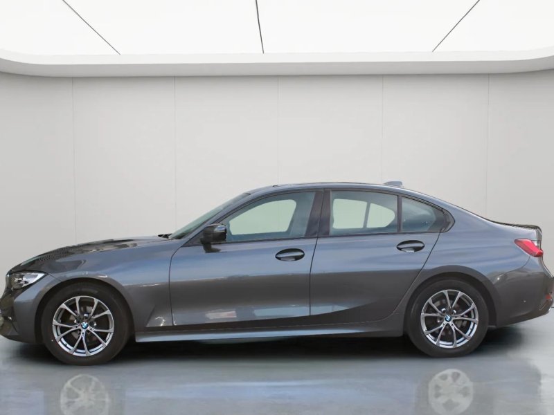 BMW 318 d Limousine Sport Line Navi Live LED AHK DAB