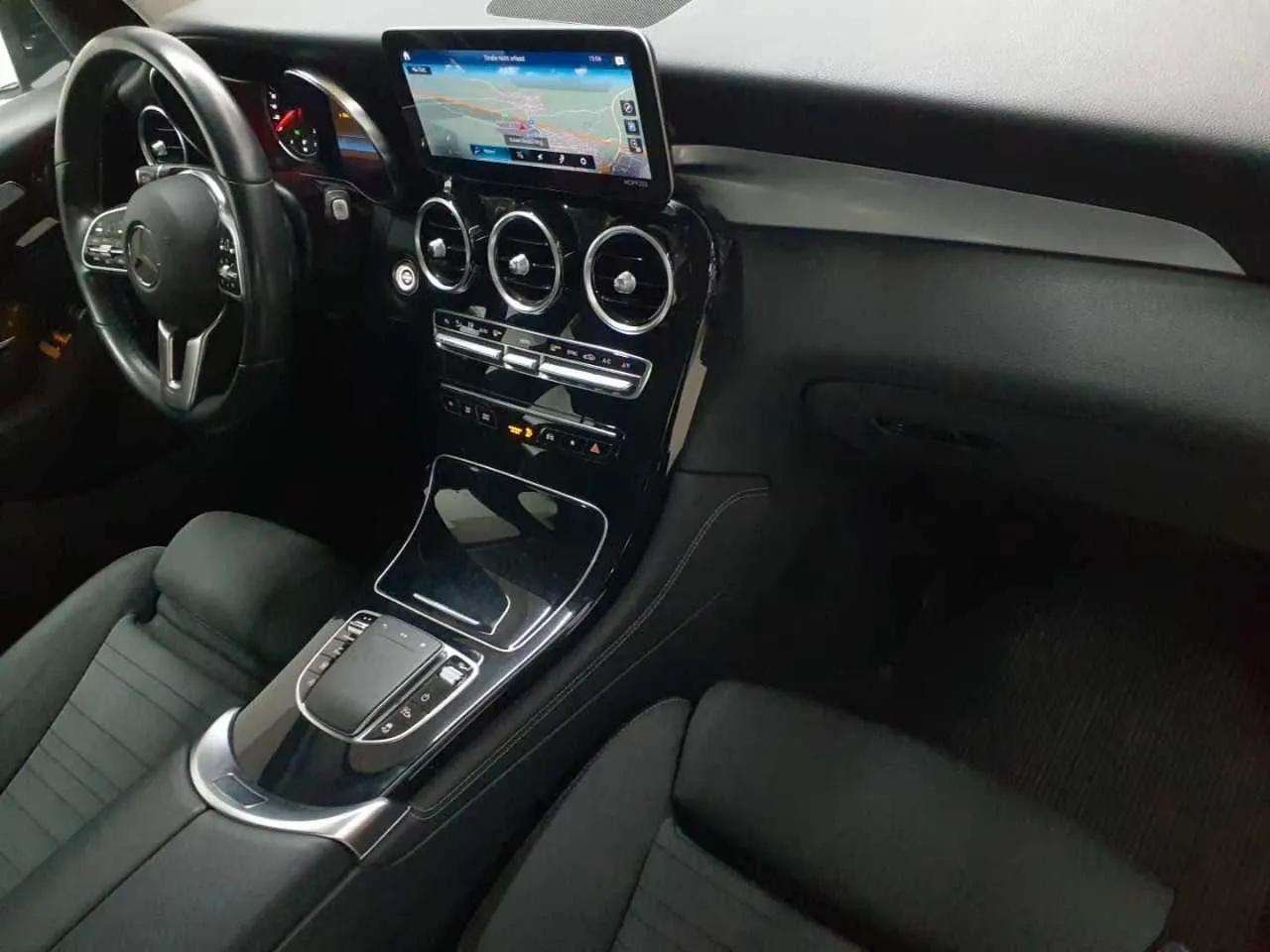 Mercedes-Benz GLC 220 d 4M- BusiP AssiP KomfP KAM