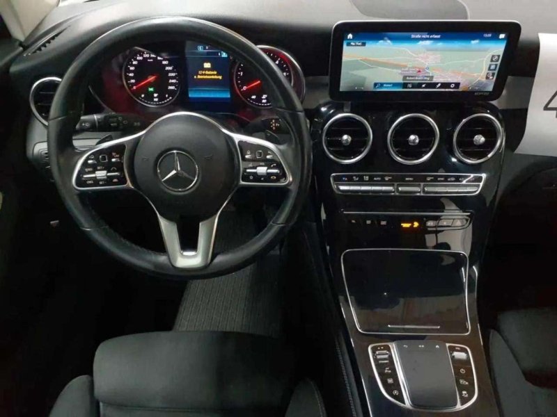 Mercedes-Benz GLC 220 d 4M- BusiP AssiP KomfP KAM