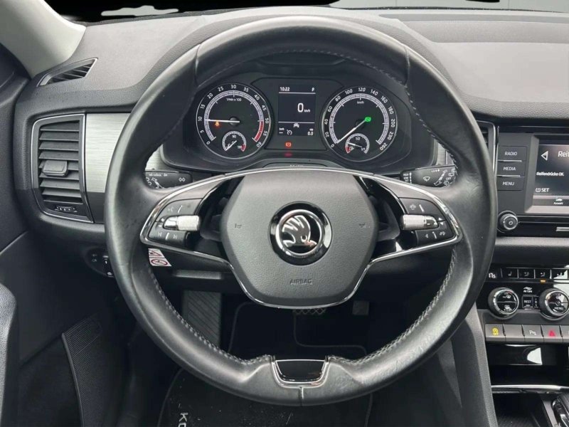 Skoda Kodiak 2.0 TDI DSG/LED/SHZ/PDC/7-Si./DAB/