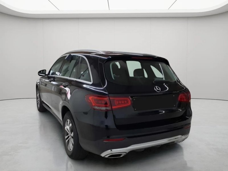Mercedes-Benz GLC 220 d 4M- BusiP AssiP KomfP KAM