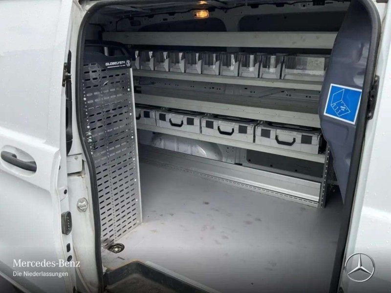 Mercedes-Benz Vito 114 CDI KA Lang PRO+9G+Werkstatteinbau+