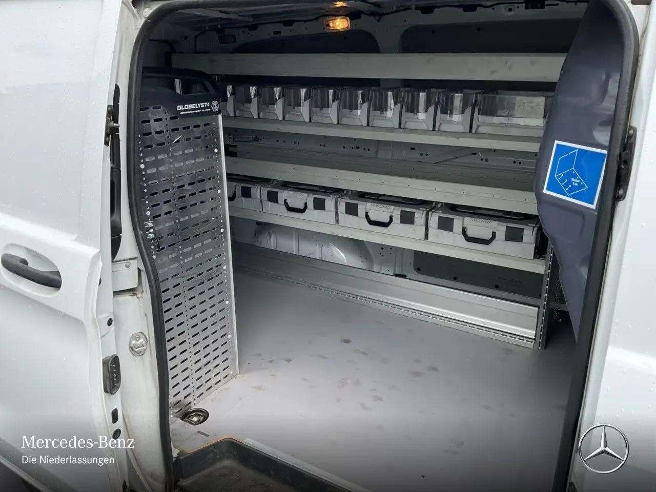 Mercedes-Benz Vito 114 CDI KA Lang PRO+9G+Werkstatteinbau+