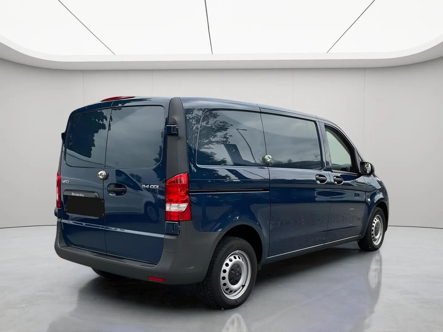 Mercedes-Benz Vito 114 CDI KA Kompakt 9G+Tempo+HolzBo