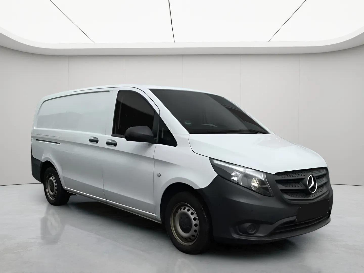 Mercedes-Benz Vito 114 CDI KA Lang PRO+9G+Werkstatteinbau+