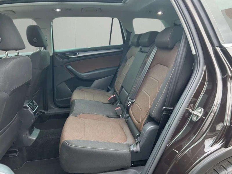 Skoda Kodiak 2.0 TDI Navi ACC Pano SHZ KeyLess
