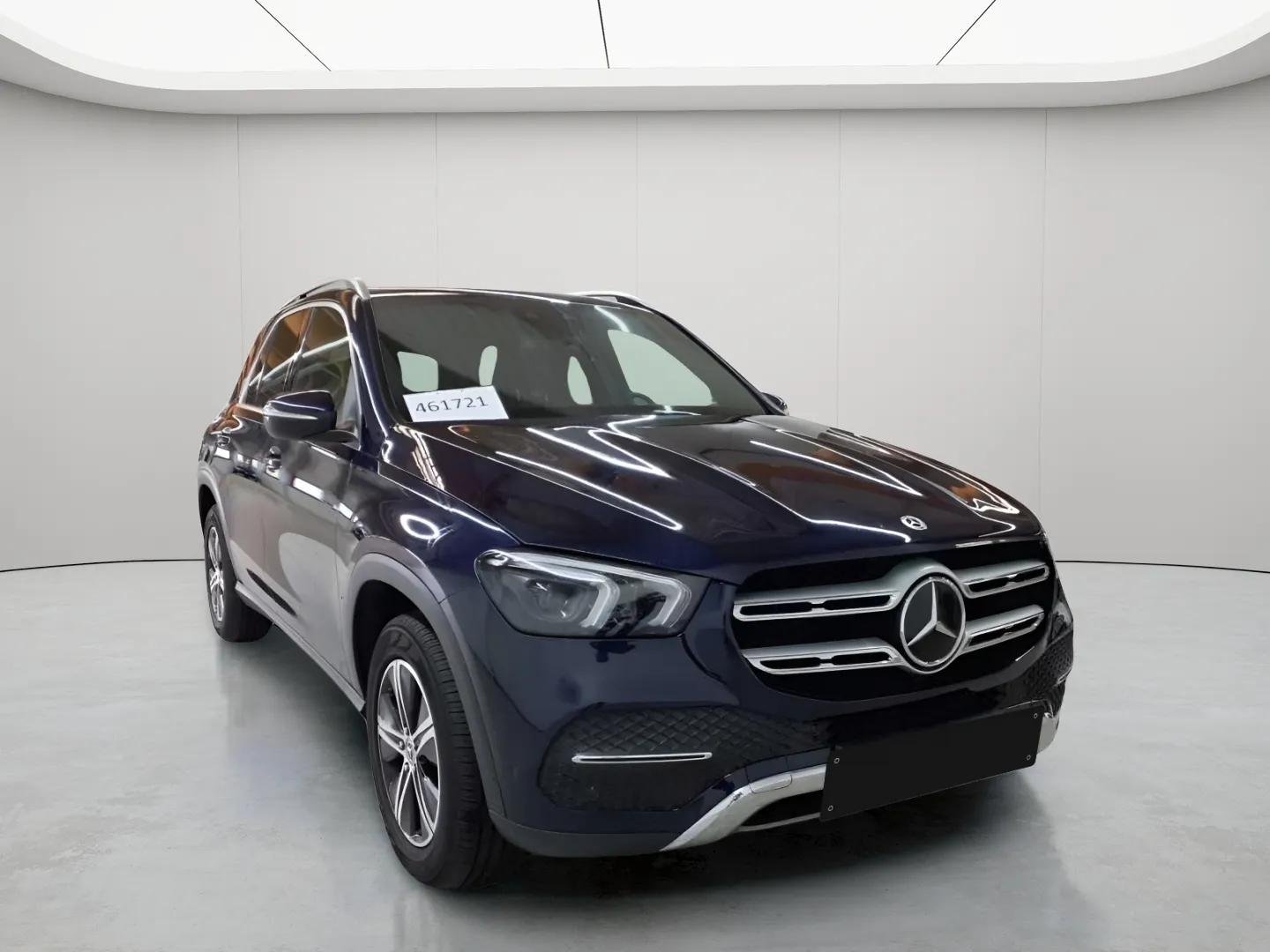 Mercedes-Benz GLE 300 d 4Matic 9G-AssiP StHz Leder
