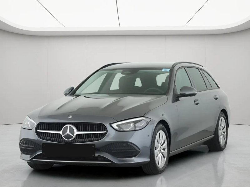 Mercedes-Benz C200 d T *LED*PDC*Kamera*MbuxPremium*el.Heckkl*