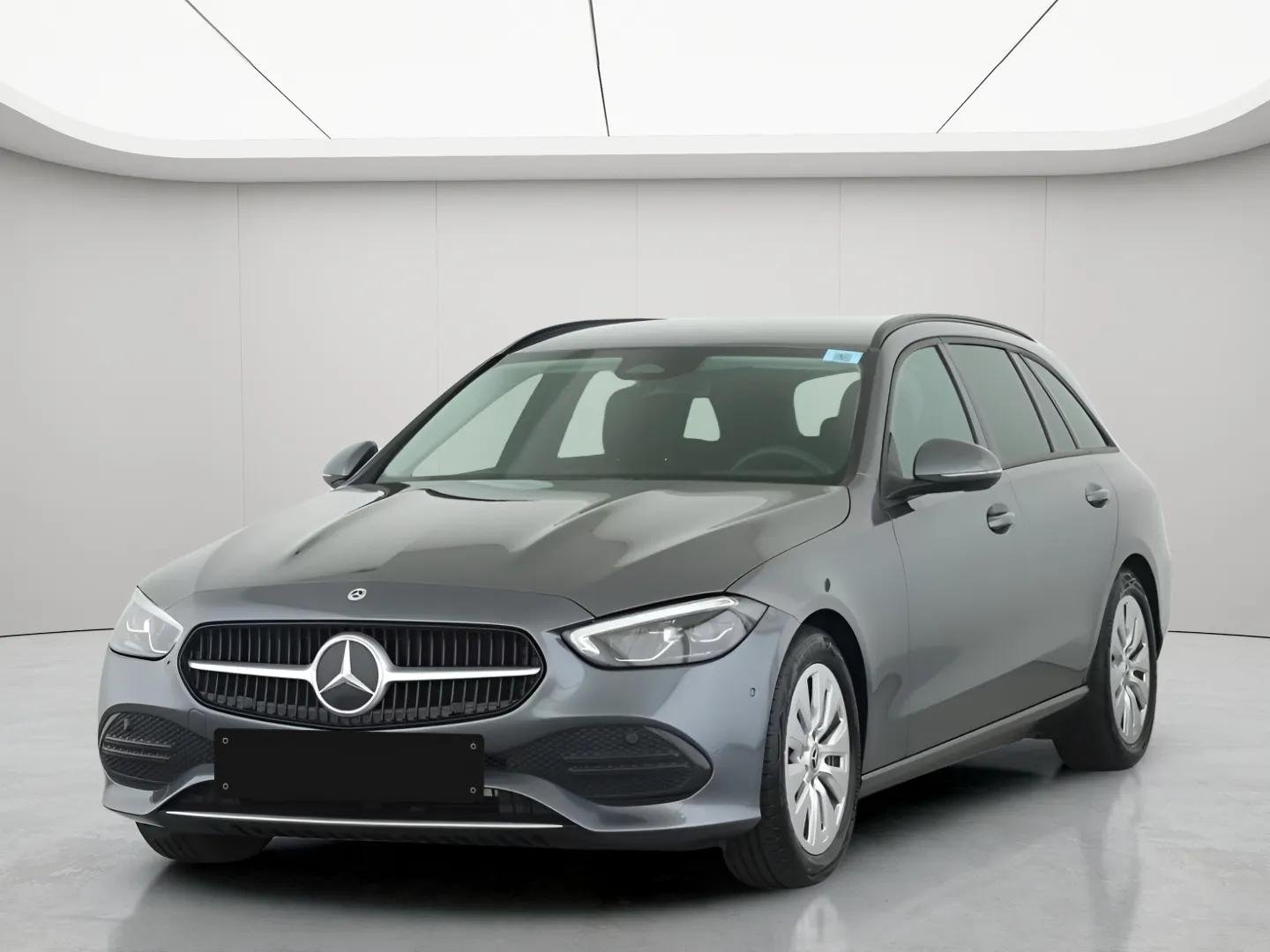 Mercedes-Benz C200 d T *LED*PDC*Kamera*MbuxPremium*el.Heckkl*