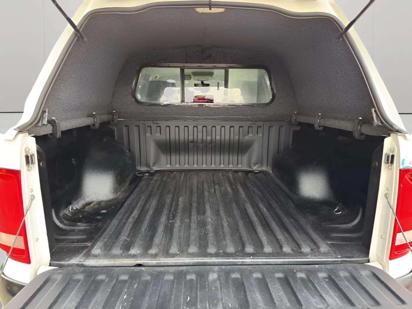 Volkswagen Amarok DC 3.0 TDI 4Motion Tiptronic Comfortline