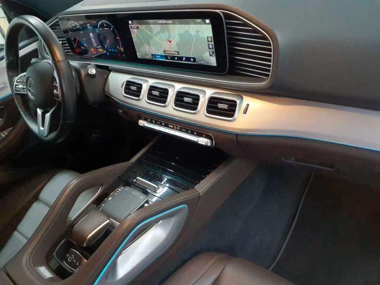 Mercedes-Benz GLE 300 d 4Matic 9G-AssiP StHz Leder