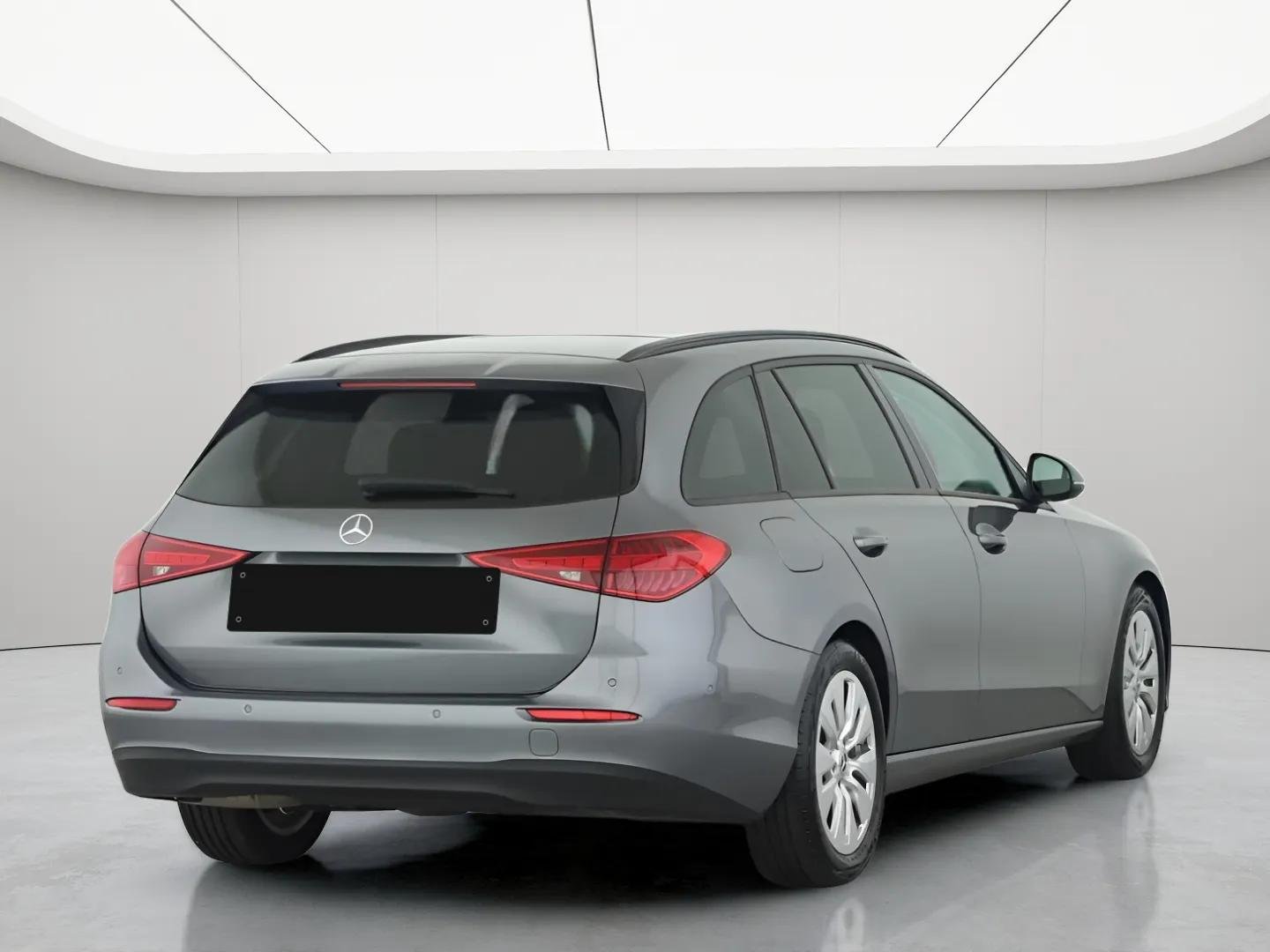 Mercedes-Benz C200 d T *LED*PDC*Kamera*MbuxPremium*el.Heckkl*