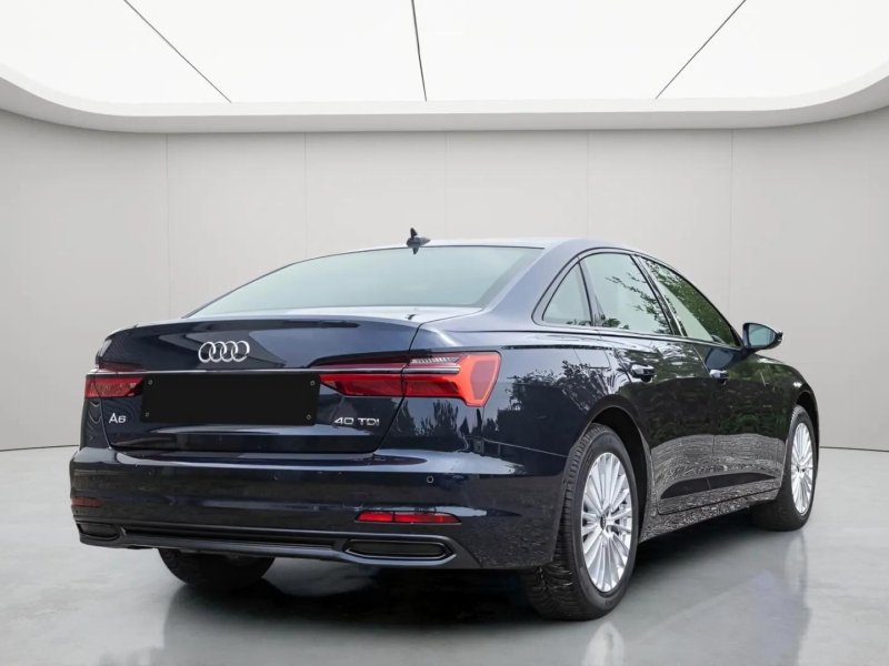 Audi A6 Limousine design 40TDI Stronic Navi LED ACC EPH DAB