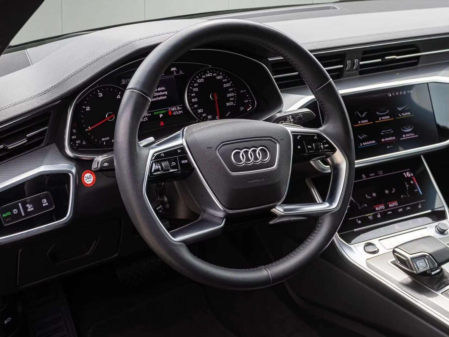 Audi A6 Limousine design 40TDI Stronic Navi LED ACC EPH DAB