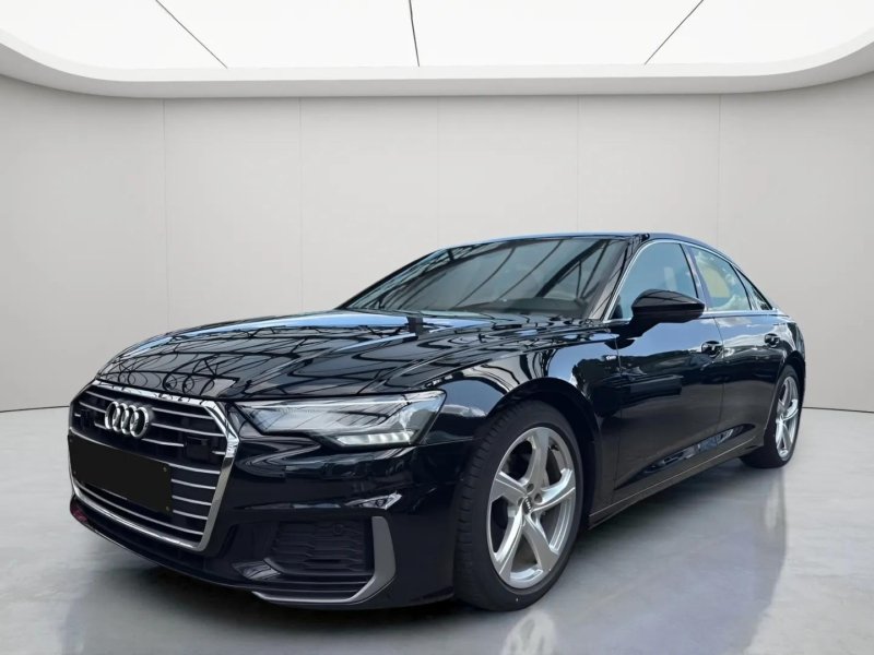 Audi A6 Limousine S-line 40 TDI S-tronic Navi Leder