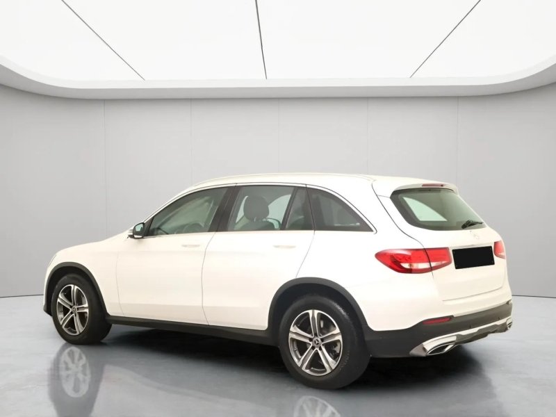 Mercedes-Benz GLC 220 d 4M Exclusive Distro+Kam+18''+el Heckkl