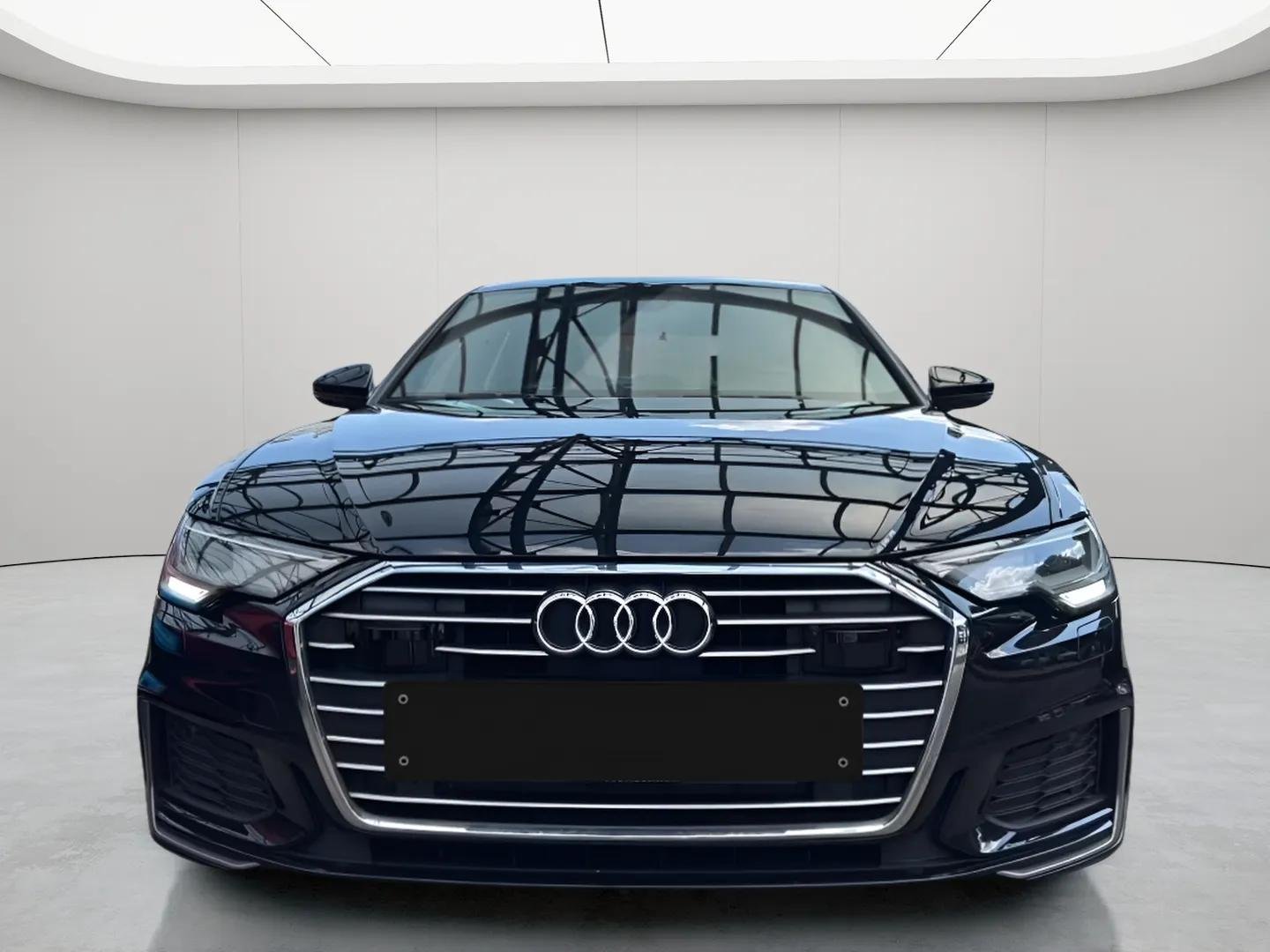 Audi A6 Limousine S-line 40 TDI S-tronic Navi Leder