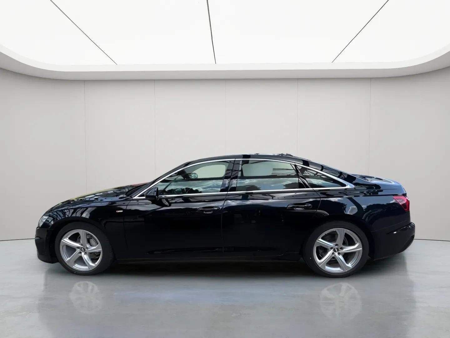 Audi A6 Limousine S-line 40 TDI S-tronic Navi Leder