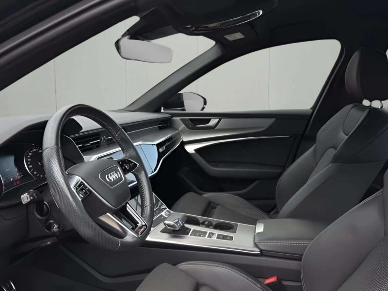 Audi A6 Limousine S-line 40 TDI S-tronic Navi Leder