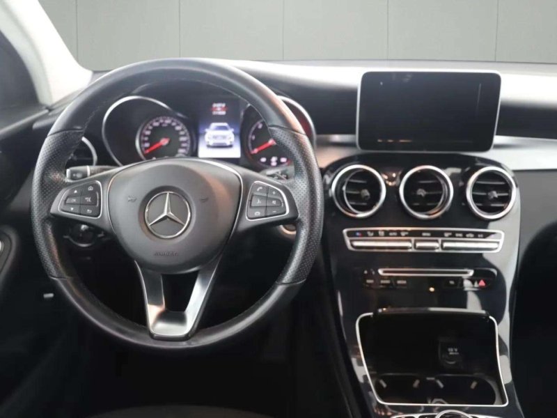 Mercedes-Benz GLC 220 d 4M Exclusive Distro+Kam+18''+el Heckkl