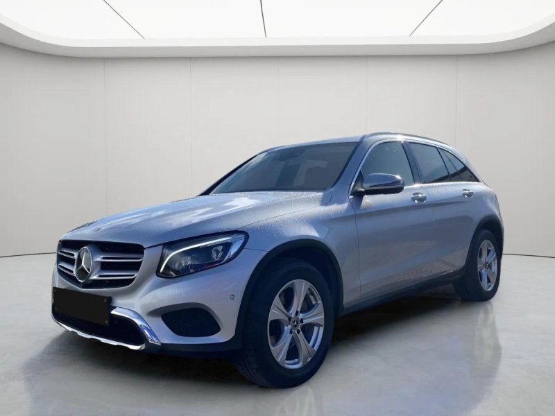 Mercedes-Benz GLC 220d 4MATIC AMG Line Interieur/Comand/LED