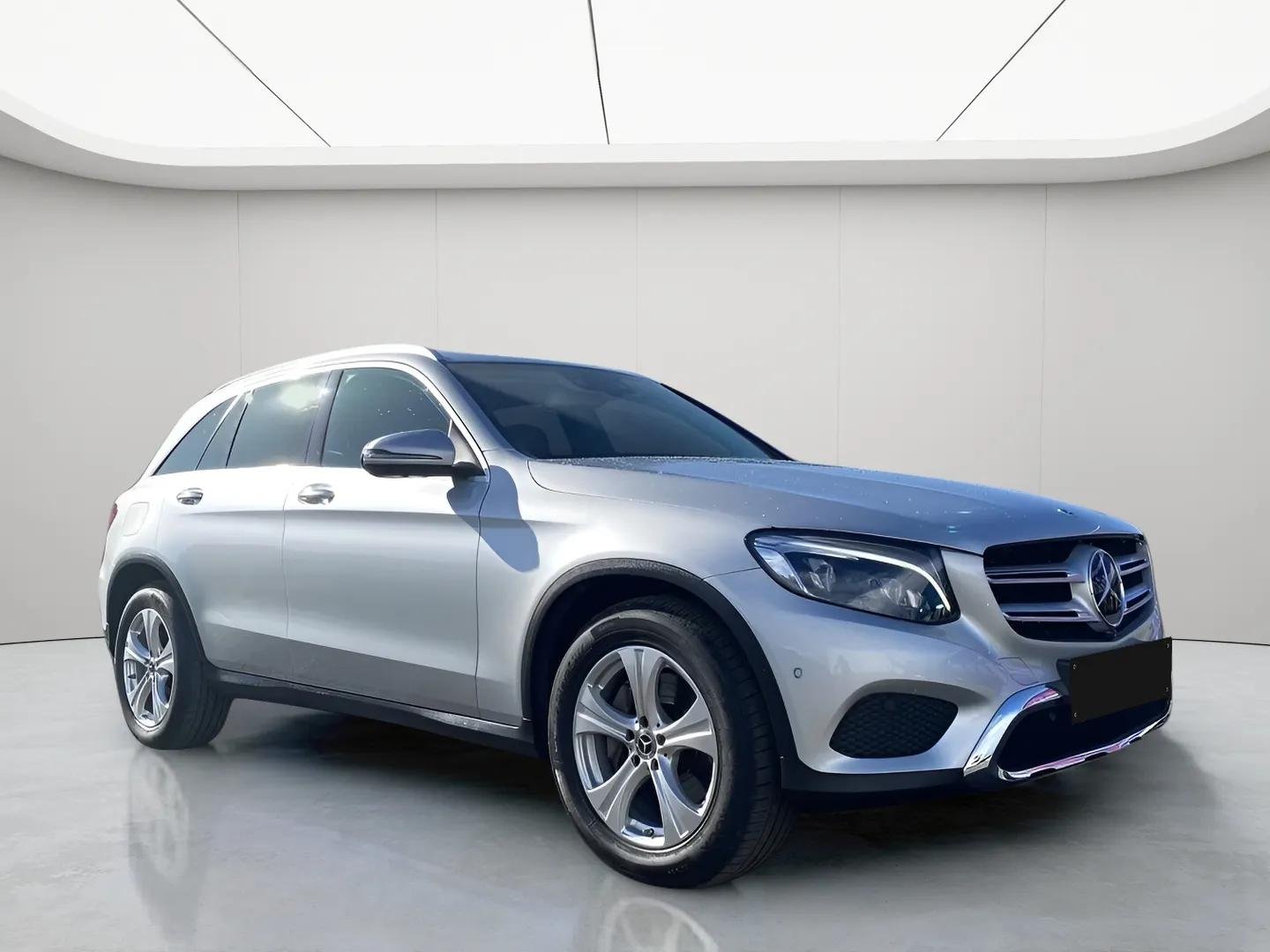 Mercedes-Benz GLC 220d 4MATIC AMG Line Interieur/Comand/LED
