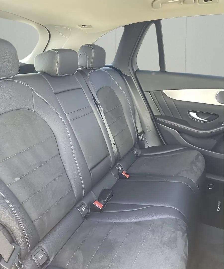 Mercedes-Benz GLC 220d 4MATIC AMG Line Interieur/Comand/LED