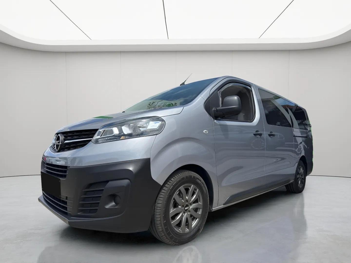 Opel Vivaro L3 9Sitzer 144PS 6-Gang*AHK*RFK*Klima*Eur