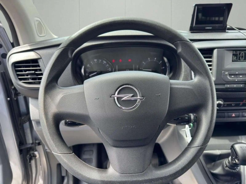 Opel Vivaro L3 9Sitzer 144PS 6-Gang*AHK*RFK*Klima*Eur