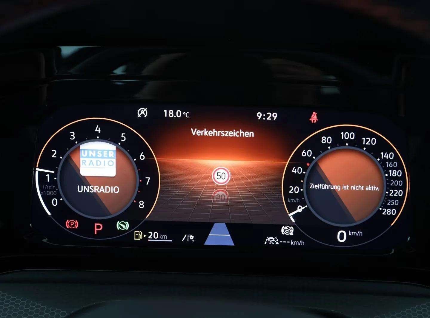 Volkswagen Golf VIII GTI Clubsport 2.0 TSI DSG | NAVI | LED