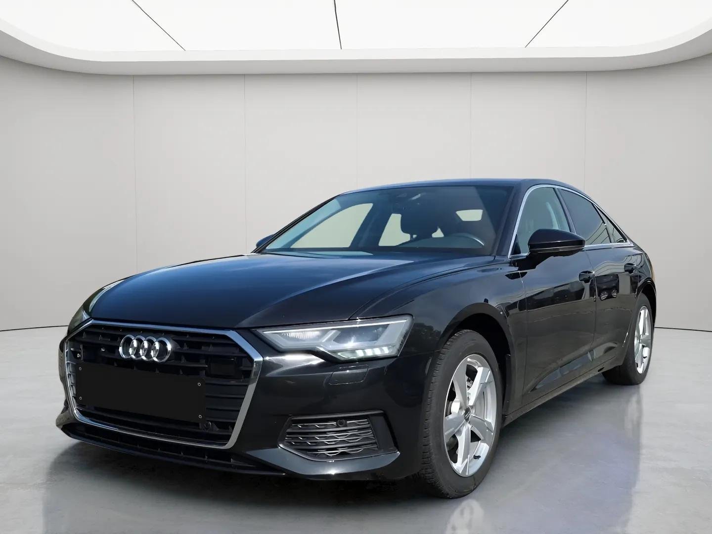 Audi A6 Limousine 40 TDI S-tronic AHK+NAVI+ACC+LED