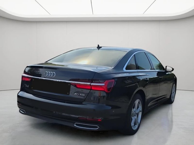 Audi A6 Limousine 40 TDI S-tronic AHK+NAVI+ACC+LED