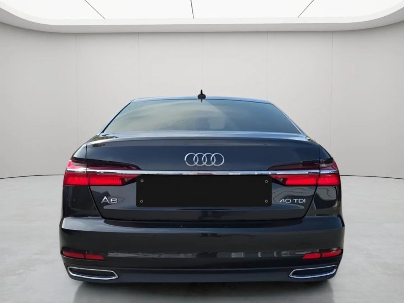 Audi A6 Limousine 40 TDI S-tronic AHK+NAVI+ACC+LED