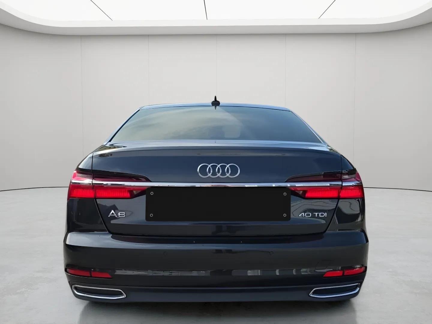 Audi A6 Limousine 40 TDI S-tronic AHK+NAVI+ACC+LED