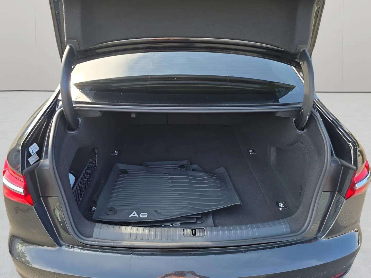 Audi A6 Limousine 40 TDI S-tronic AHK+NAVI+ACC+LED