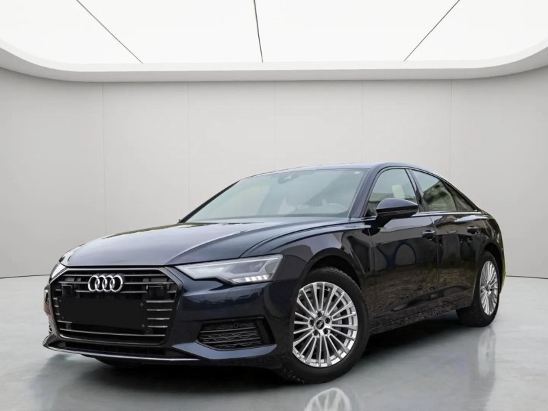 Audi A6 Limousine design 40TDI Stronic Navi LED ACC EPH DAB
