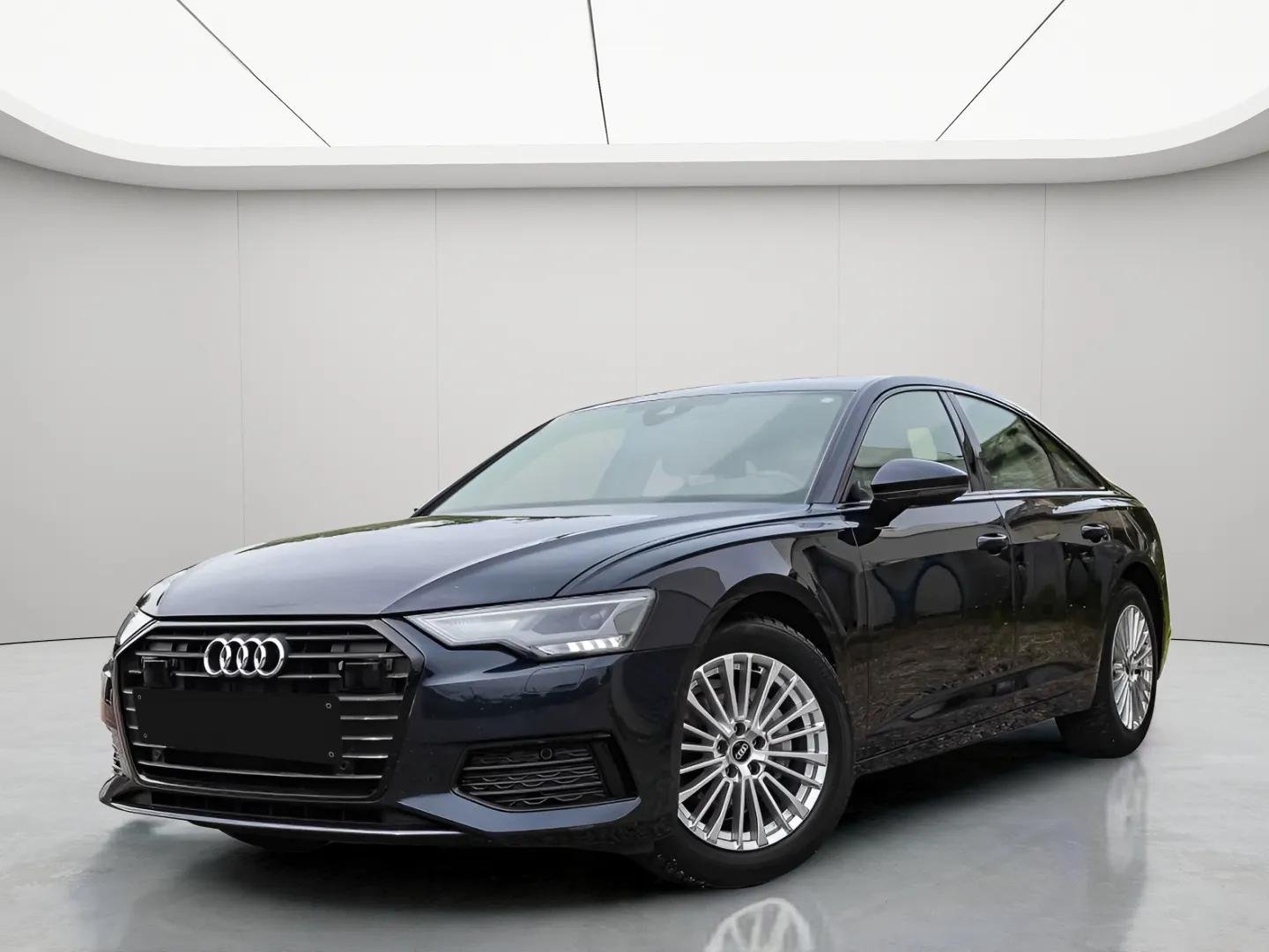 Audi A6 Limousine design 40TDI Stronic Navi LED ACC EPH DAB