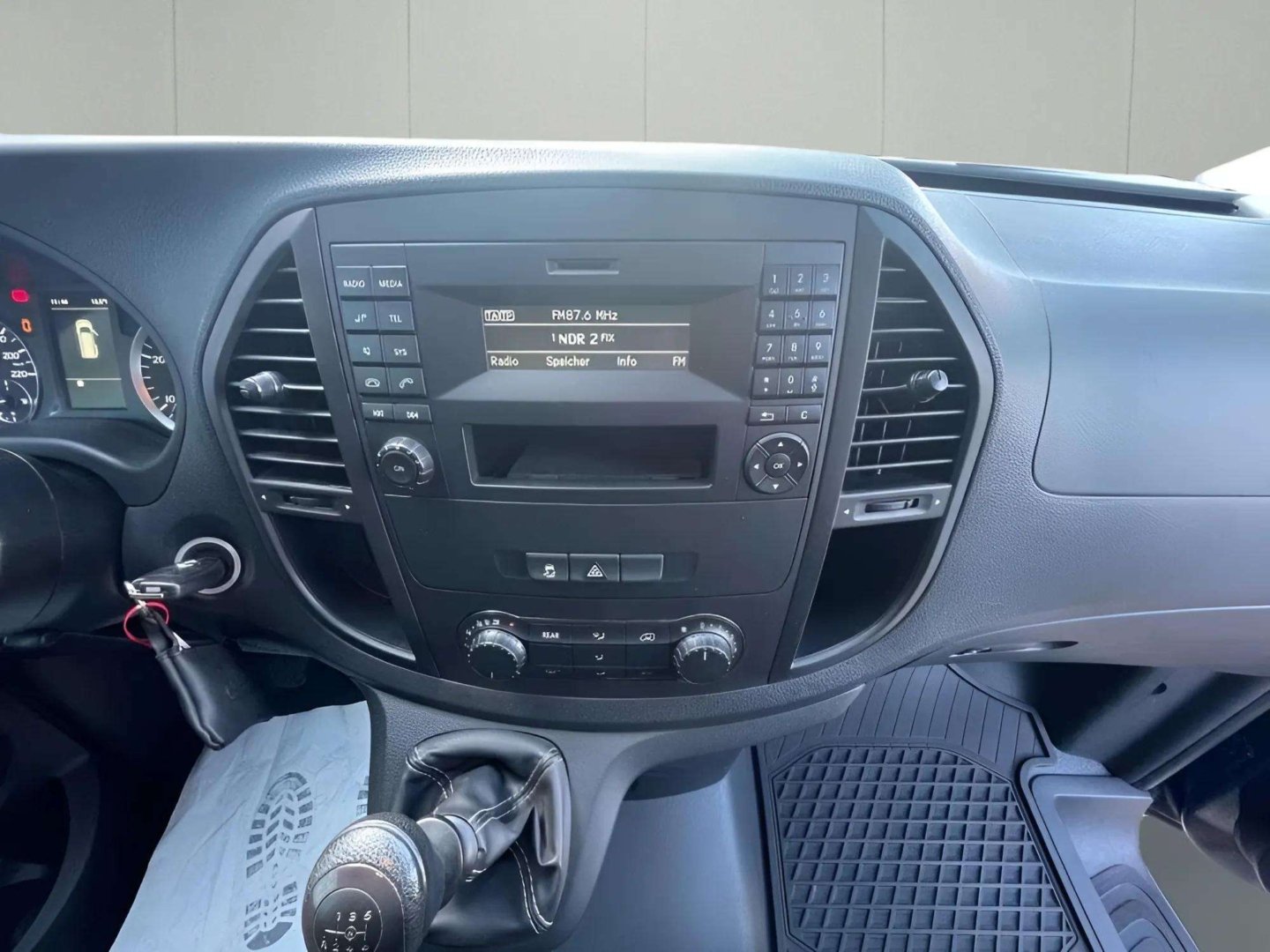Mercedes-Benz Vito 116 CDI Tourer PRO Lang