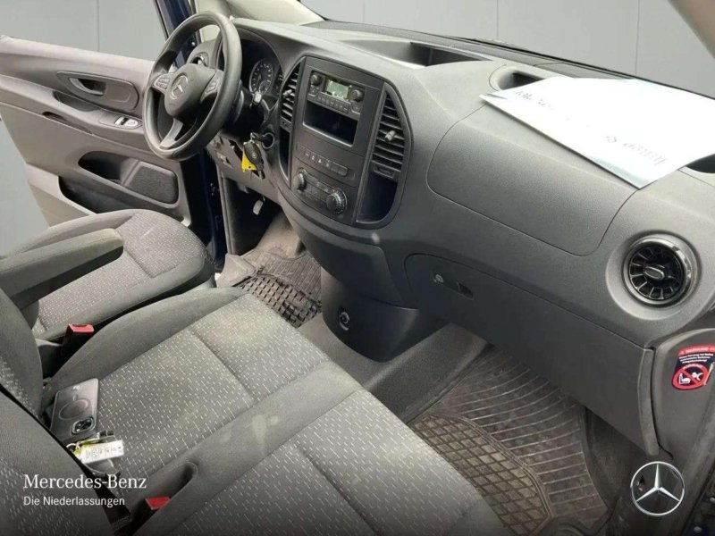Mercedes-Benz Vito 114 CDI KA Kompakt 9G+Tempo+HolzBo