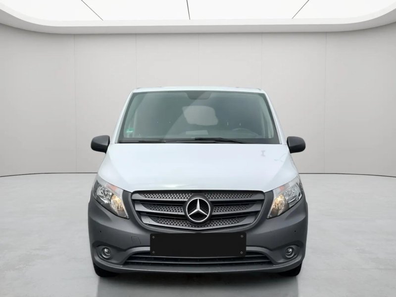 Mercedes-Benz Vito 114 CDI KA Lang PRO+9G+Werkstatteinbau+