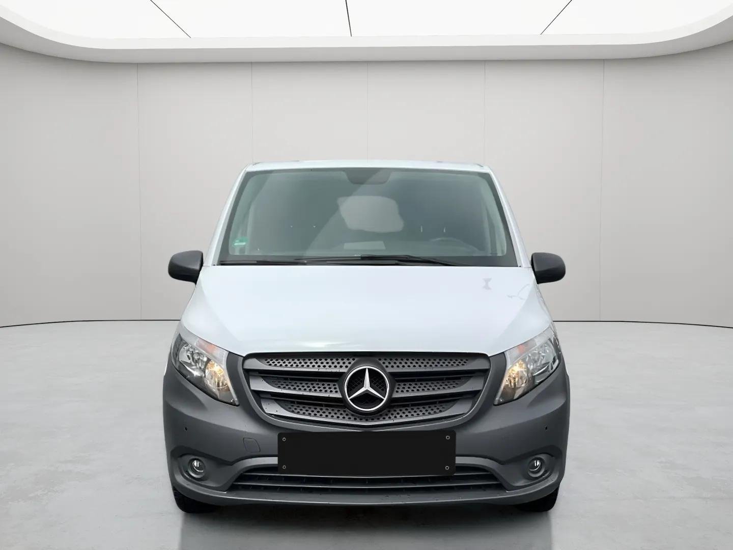 Mercedes-Benz Vito 114 CDI KA Lang PRO+9G+Werkstatteinbau+