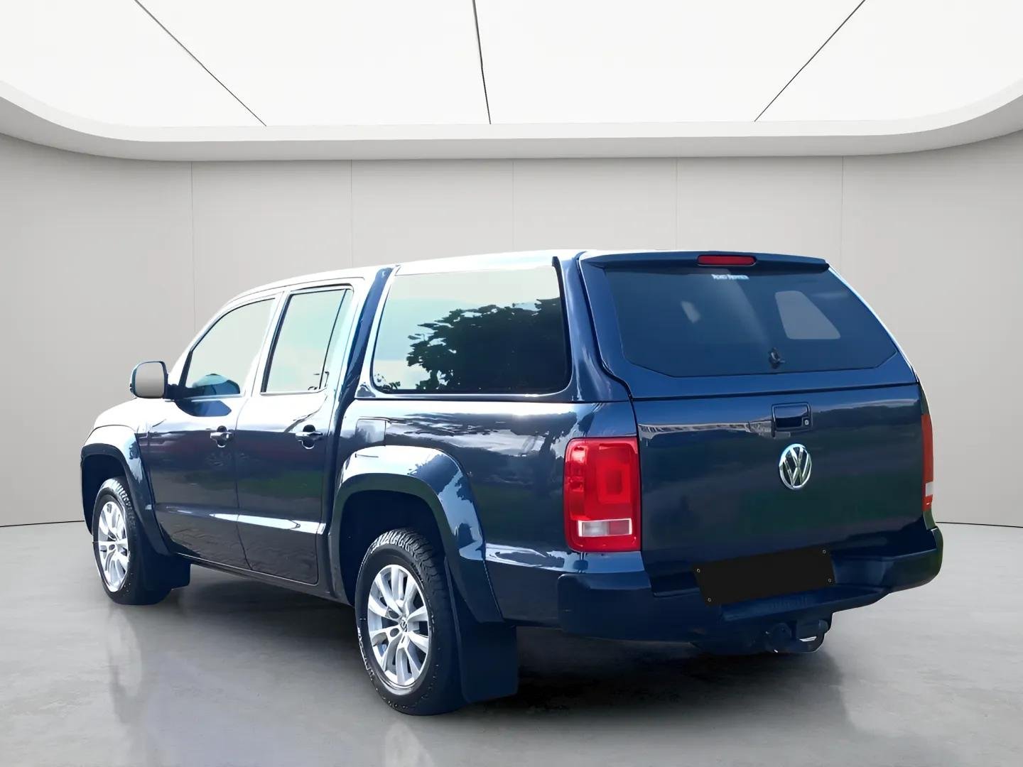 Volkswagen Amarok DC 3.0 TDI Automatik 4Motion Comfortline