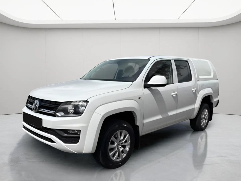 Volkswagen Amarok DC 3.0 TDI 4Motion Tiptronic Comfortline